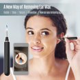 thumbnail image 2 of Mistaha 1080P WiFi Wireless Visual Ear Cleaner Ear Wax Removal Endoscope Otoscope 3 Mega Pixels, 2 of 8