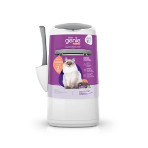 Litter Genie Peau de style - Chat Litter Système d'élimination des déchets