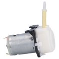 thumbnail image 4 of DC Peristaltic Pump Mini Dosing Self Priming Pumps for Biochemical Analysis Aquarium 12V, 4 of 14
