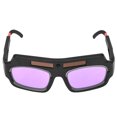 thumbnail image 2 of Liukouu Solar Auto Darkening Protective Welding Glasses Goggle For Argon Arc Welding, 2 of 8