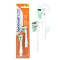 thumbnail image 1 of Spinbrush Pro Whiten Replacement Toothbrush Heads, 1 of 5