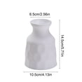 thumbnail image 4 of Feltree Plastic Vase Is Suitable for Weddings Events Decoration Offices and Home Decoration, 4 of 7