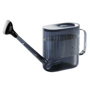 Watering Can, 1.8L Watering Can Large Watering Can with Long Spout Clear Plastic Watering Can Removable Fine Water Holes Plant Watering Can for Indoor Outdoor Green, Watering Cans