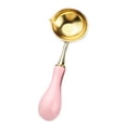 thumbnail image 1 of simhoa Stainless Steel Sealing Spoon for Seal Stamp Envelope Crafts Pink, 1 of 8