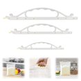 thumbnail image 2 of Classic Kitchen Accessories, New Chip Bag Clips Airtight Chip Clips with Handle Bag Sealers Upgrade Large Size Clips Bag Clips Sealing Clip Bag Plastic Bag Chip, 2 of 9
