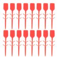 thumbnail image 1 of 1000pcs Fire Extinguishers Safety Pins Extinguisher Lock Pins Fire Extinguisher Latches Replacement Pull Pins for Dry Chemical and Water Extinguishers, 1 of 8