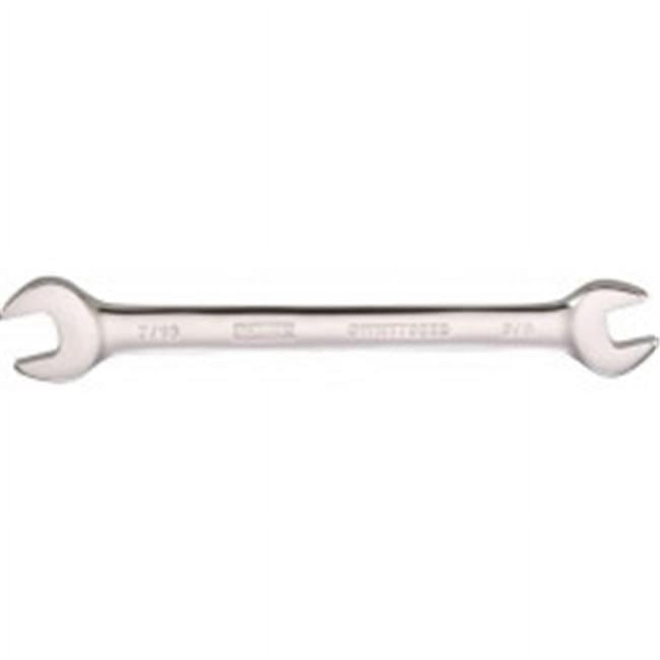 Stanley Tools 7517667 0.37 x 0.43 in. Wrench Open End
