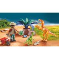 thumbnail image 4 of Playmobil Dino Explorer Carry Case 70108 Play Set, 4 of 5