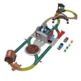 thumbnail image 1 of Thomas & Friends Load & Launch Barrel Delivery Set by Fisher-Price & Classic Motorized Toy Train, 1 of 7