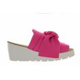 thumbnail image 1 of Bernie Mev Women's Venti Freesia Wedge Sandal, 1 of 1
