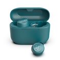 thumbnail image 1 of JLab Go Pop+ True Wireless Earbuds, Teal, Bluetooth, IPX4, Be Aware Mode, Customize Sound, Controls, 1 of 6