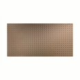 thumbnail image 1 of FASÄDE Easy Installation Dome Argent Bronze Wall Panel (4' x 8' Panel), 1 of 1