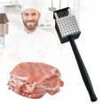 thumbnail image 3 of Binwennn Tomatoes Grinder Meat With Comfortable Grip Handle Side Mallet For Kitchen Heavy Duty Pounder For Tenderizing Steak Beef And Fish, 3 of 8