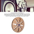 thumbnail image 4 of 1/4 7 Inch Aluminum Alloy Empty Tape, Reel Recording Sound Takeup Reel for  Studer, Replacement Tape for Reel Recording Part, 4 of 7