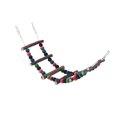 thumbnail image 4 of Loewten Bird Ladder Bridge, Multiple Applicable Pets Hanging Wooden Ladder For Birds For Hamsters For Honey Gliders, 4 of 8