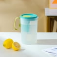 thumbnail image 4 of Bouilloire Froide pour Réfrigérateur, Bouilloire Domestique Grande Capacité, Bouilloire d'Extérieur en Plastique de Qualité Alimentaire, Bouilloire Froide Scellée avec Poignée, 4 of 8