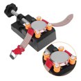 thumbnail image 4 of Drill Press Vise, Wide Application Durable Bench Vises Firm Fixing  For Woodworking, 4 of 8