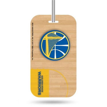 Golden State Warriors Étiquette de Bagage