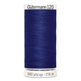 thumbnail image 1 of GÜTERMANN Sew-All Polyester Thread No. 120 Single Spool, 274 m (300 yd), 1 of 5