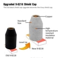 thumbnail image 3 of 2 Pcs WS 9-8218 9-8251 Bouclier de Torche Plasma pour SL60 SL100, 3 of 12