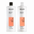 thumbnail image 1 of Nioxin System 4 Shampoo and Conditioner 1L Duo, 1 of 1