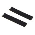 thumbnail image 4 of Watch Strap, Scratch Resistant 2Pcs Silicone Magnetic Band Strong Magnet Rings  For Outdoor Black Yellow, 4 of 8
