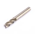thumbnail image 1 of Haute Qualité 4mm-12mm HSS CNC Tige Droite 4 Flûte Fin Fraise Foret, 1 of 2