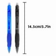 thumbnail image 3 of 4Black 4Blue Flame Erasable Pen Boxed Erasable Watermarker 15ml, 3 of 6