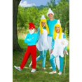 thumbnail image 2 of Kid's The Smurfs Papa Smurf Costume, 2 of 6
