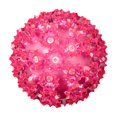 thumbnail image 2 of Novelty Lights LED 6in 50 Light Starlight Sphere, Pink, Ornament Ball Light, 5ft Hanging Cord with S Hook, 12ft Power Cord with Stackable Plug, Commercial Grade, 2 of 8