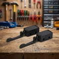 thumbnail image 4 of 10mm Electric Drill Switches Forward Reverse Rocker 10A Replacement Parts Tool Hand Tools Power Tool Accessories, 4 of 5