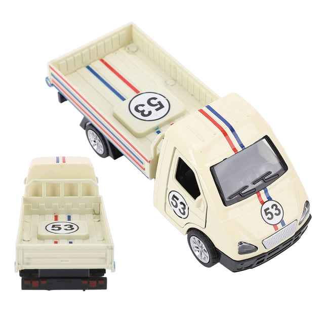 Jouet Modèle Camion 1:32, Collection de Véhicules Modèles en Alliage pour Garçon Fille