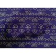 thumbnail image 4 of oneOone Organic Cotton Voile Fabric Geometric Block Decor Fabric Printed BTY 42 Inch Wide, 4 of 4