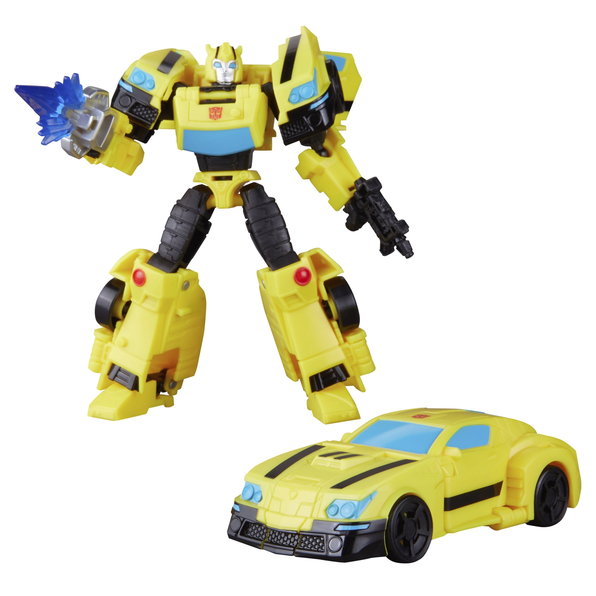 Transformers Prime Changers Bumblebee Action Figure