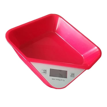 Balance Numérique pour Bébé, Convient aux Nourrissons, Poids pour Bébé avec Plateau pour