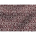 thumbnail image 4 of oneOone Viscose Jersey Fabric Floral Block Printed Fabric 1 Yard 60 Inch Wide, 4 of 5