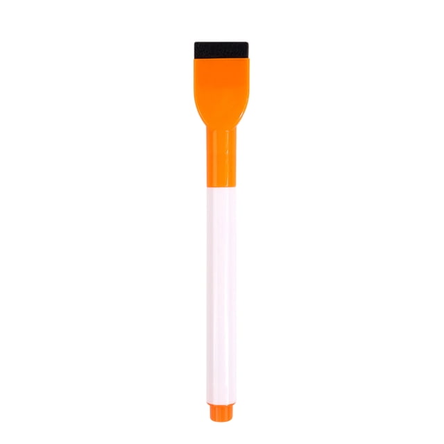 6pcs Fine Tip Whiteboard Markers Smooth Writing Erasable Pens for Classroom Home Projects and Note-taking