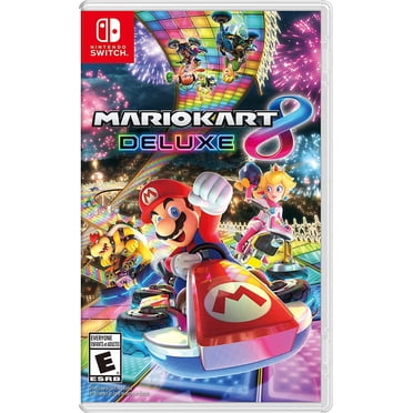 Mario Kart 8 Deluxe (Nintendo Switch)
