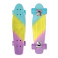 thumbnail image 1 of Street Surfing Plastic Cruiser Skateboard Beach Board Spectrum Color Hype, 1 of 3