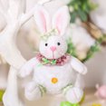 thumbnail image 2 of ICQOVD Figurine en Peluche Lapin de Pâques, 2 of 7