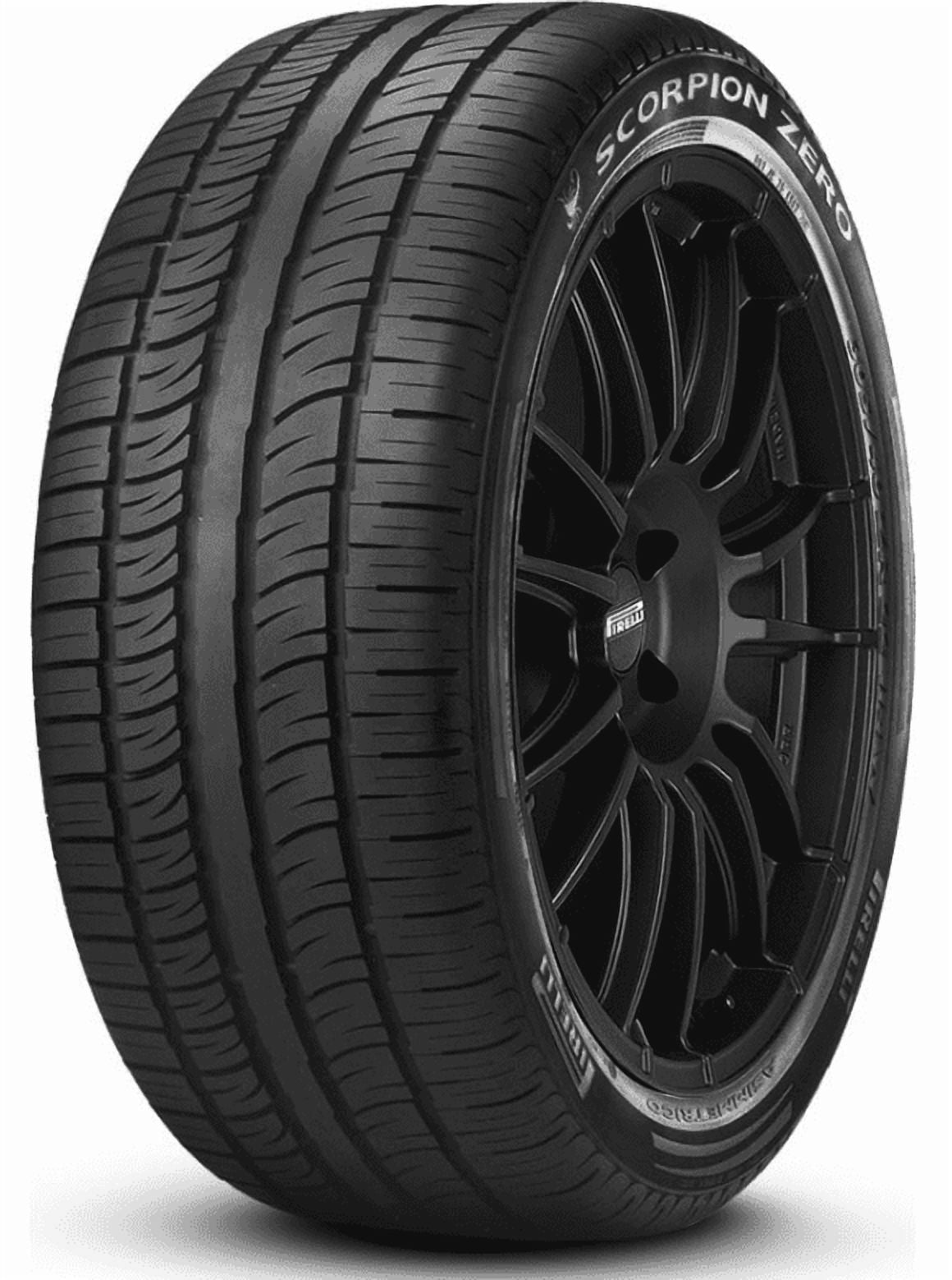 Pirelli Scorpion Zero Asimmetrico 295/40R22XL 112W BSW pneu