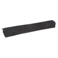thumbnail image 4 of Flute Case Carrying Bag Mini Saxophone Bag Portable Oxford Fabric Vertical Flute Black, 4 of 8