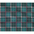 thumbnail image 3 of oneOone Cotton Flex Fabric Tartan Check Print Fabric By The Yard 40 Inch Wide, 3 of 4