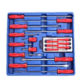 thumbnail image 1 of 18PC COMBINATION SCREWDRIVER SET, 1 of 3