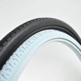 thumbnail image 4 of Polyurethane Wheelchair Street Tire Replacement Elastic 20 Tires Solid Inch Grey, 4 of 8