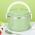 thumbnail image 3 of Decodeary Electric Reliable Helper For Warm And Delicious Food Portable Stylish Nordic powder, 3 of 6