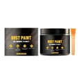 thumbnail image 2 of Rust Converter Paint with Brush Gray Anti Rust Coating and Plastic Can for Metal Steel Iron Equipment and Outdoor Tools 100g, 2 of 8