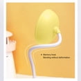 thumbnail image 4 of Lampe de Table Rechargeable pour Enfants, Lampe de Bureau, Lumière de Lecture DEL à Intensité Réglable et Réglable, Veilleuse Portable, Lampe d'Étude Protectrice pour les Yeux, Construction en Plastique Antichute, 4 Modes d'Éclairage, Col de Cygne Flexible, Cadeaux de Fête, 4 of 7