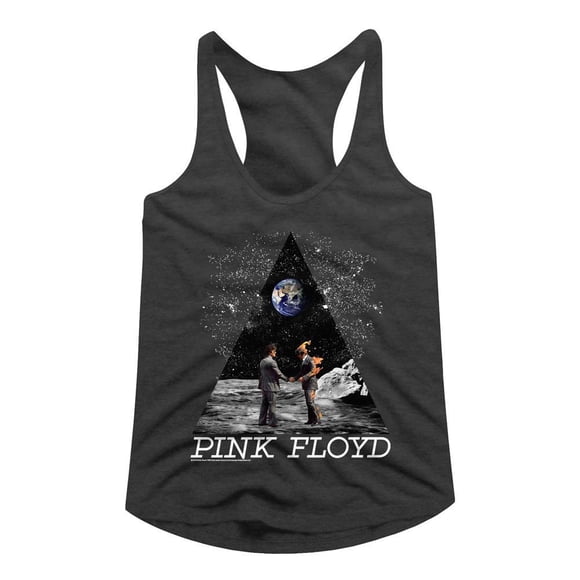Pink Floyd Débardeur Dos Nageur pour Femme Shake In Space