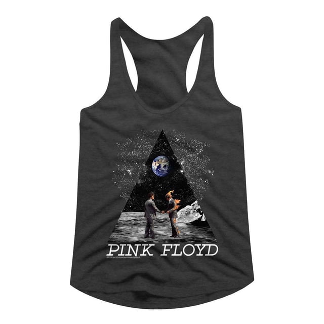 Pink Floyd Débardeur Dos Nageur pour Femme Shake In Space